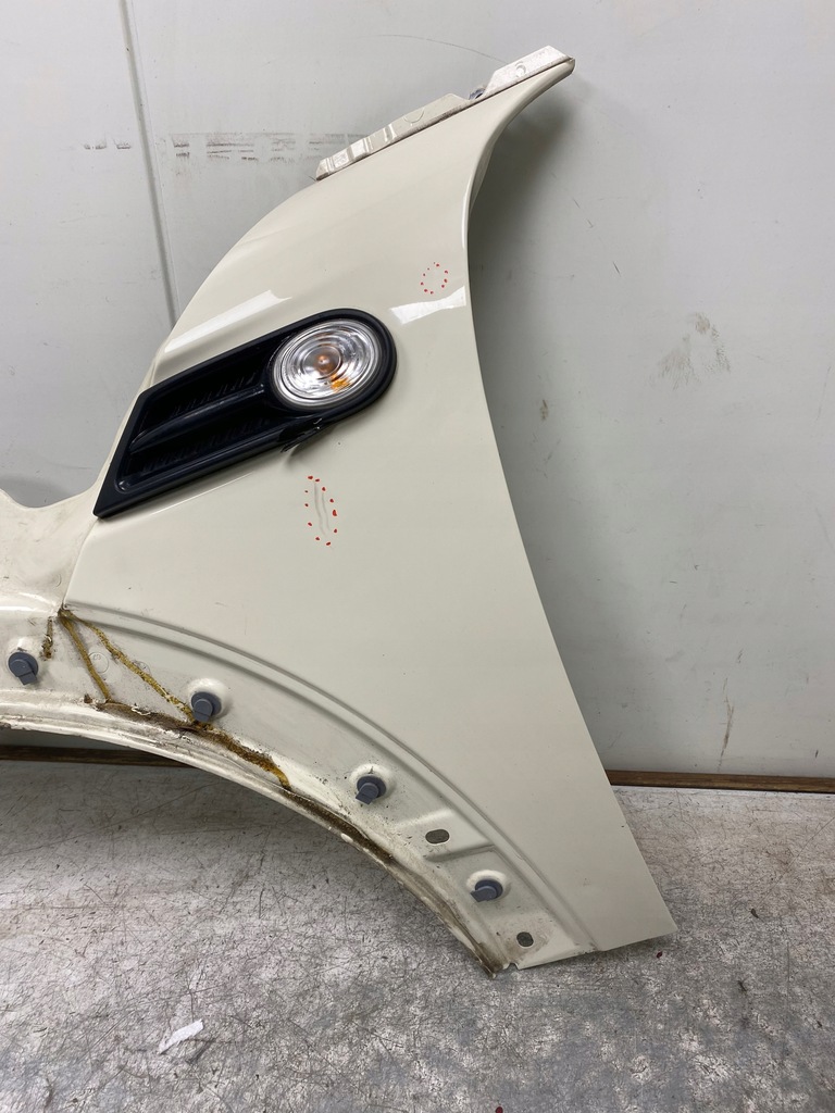 фото №4, Mini cooper r55 r56 крила лівий перед 850