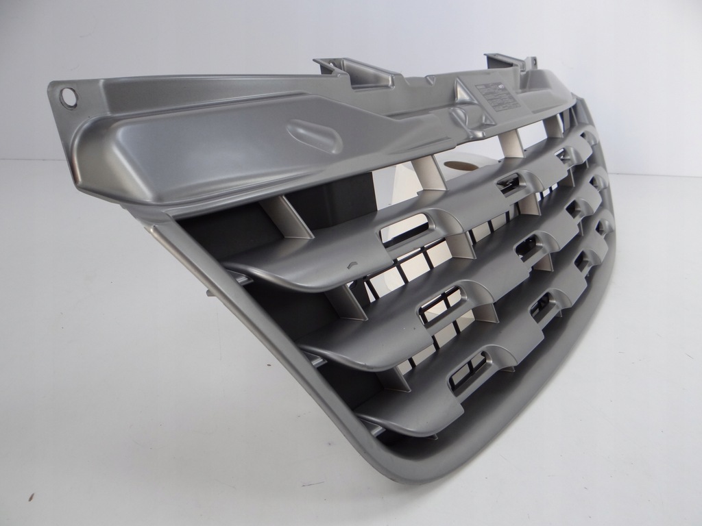 фото №2, Решётка радиатора решётка радиатора renault master iii 2010-2014