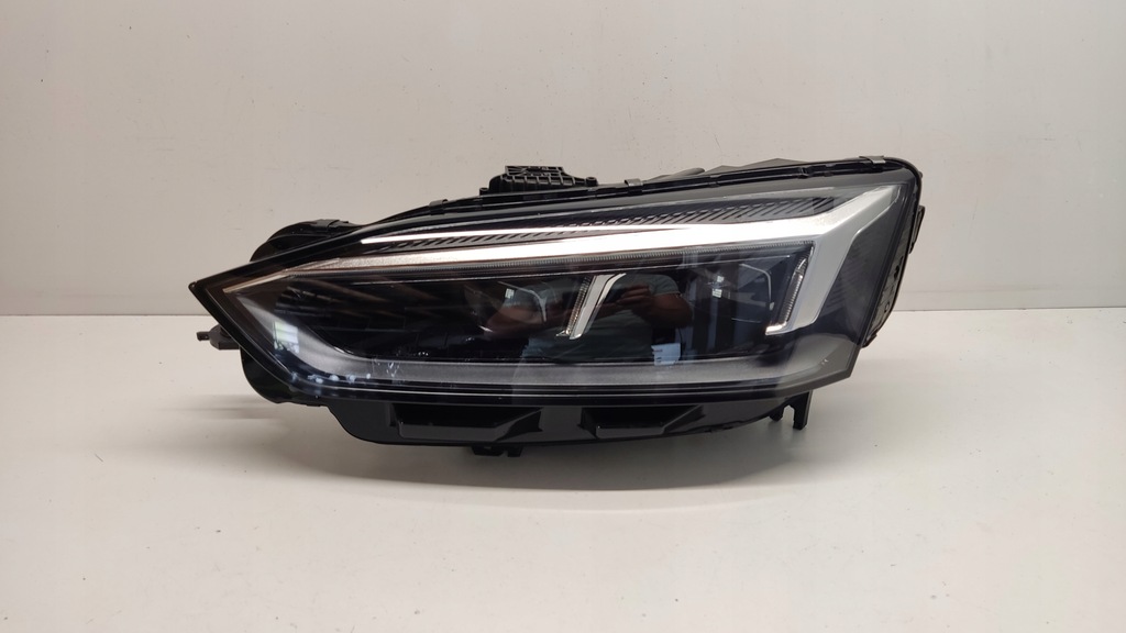 фото №1, Audi rs5 8w6 фара matrix лампа левая