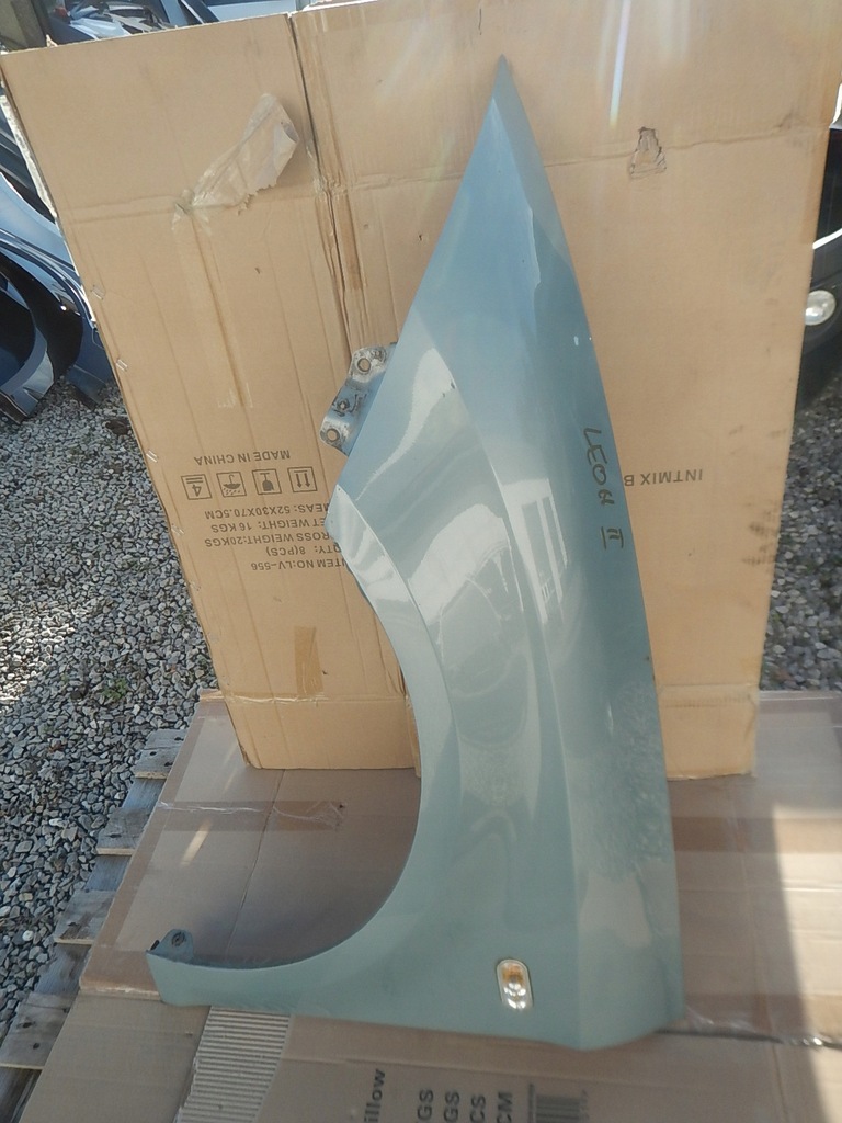 фото №1, Крила перед лівий seat leon ii