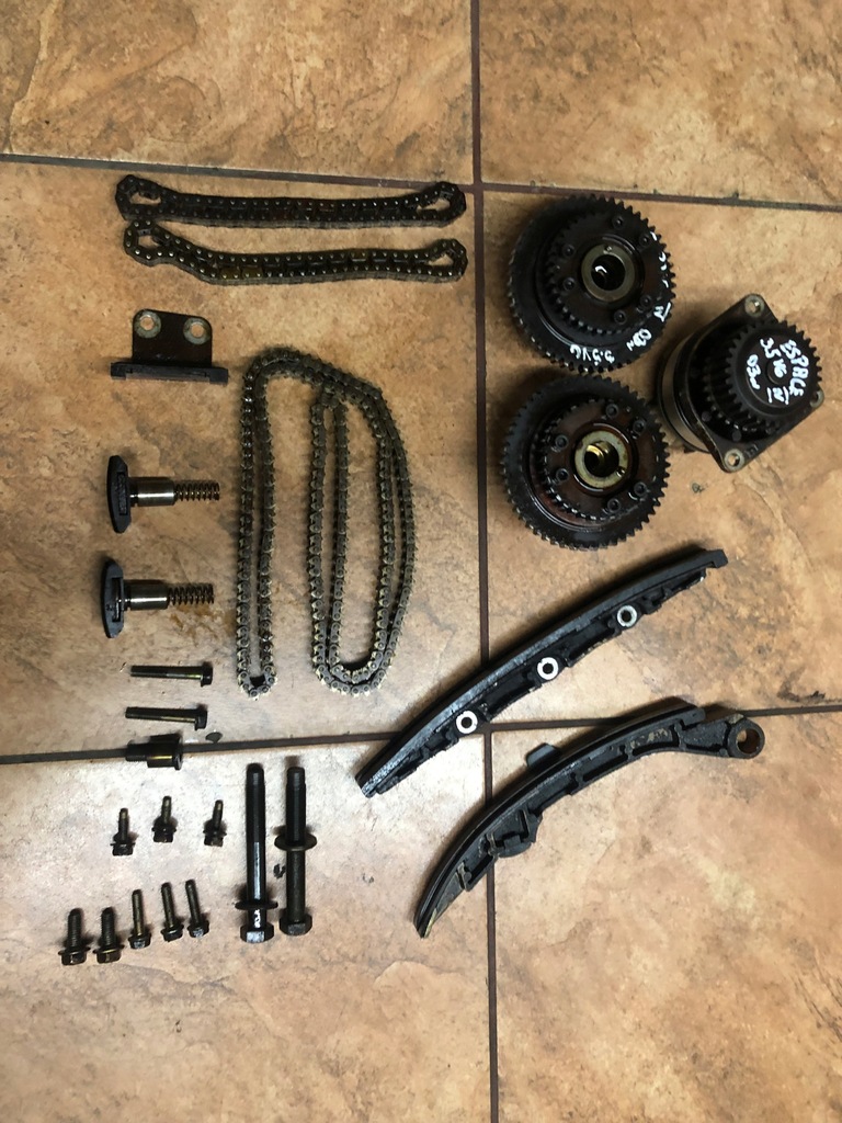 фото №7, Грм espace iv 03r 3.5 v6