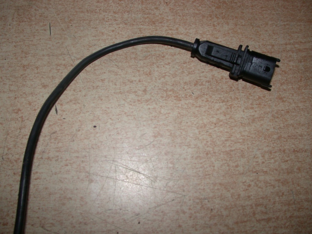 фото №3, Fiat croma ii 05- датчик лямбда-зонд 55200036