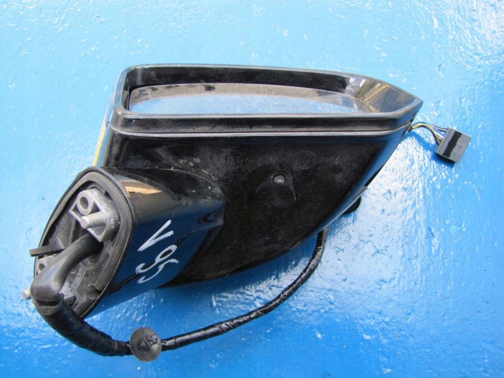 фото №1, Volvo s90 v90 - зеркало наружное правое 9 pin