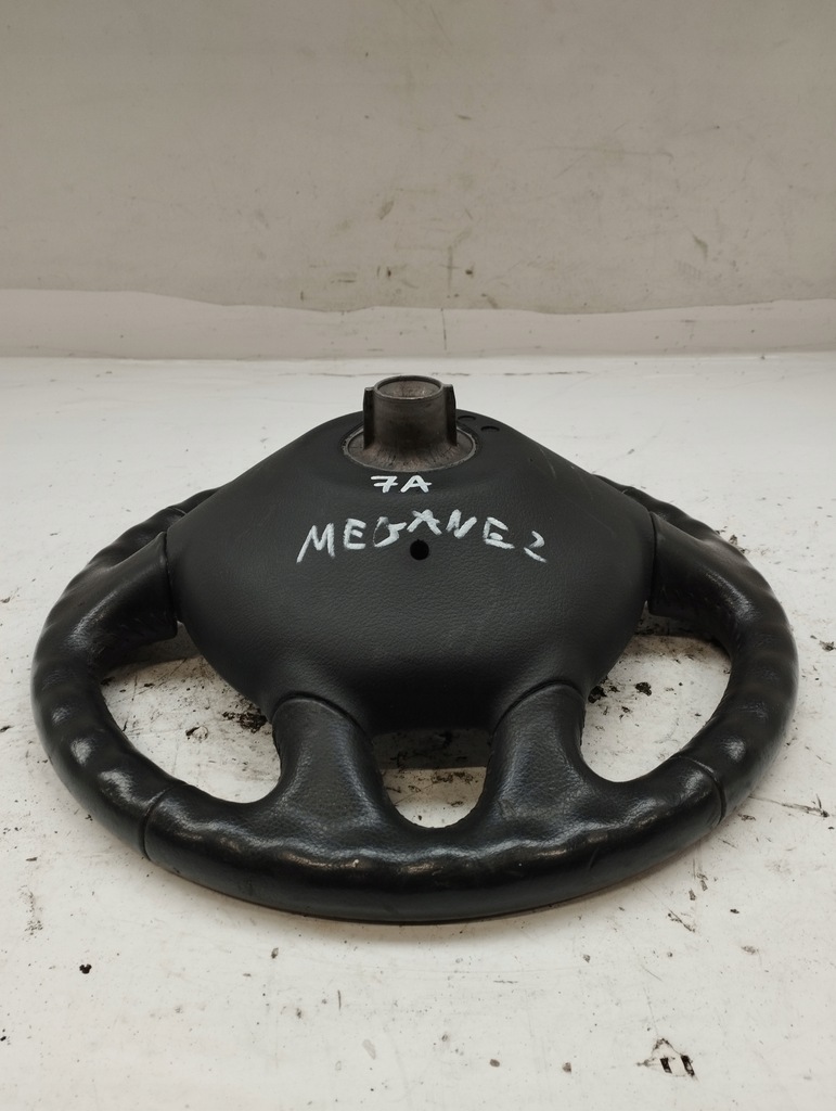 фото №8, Renault megane ii 2 воздуховод 8200284543