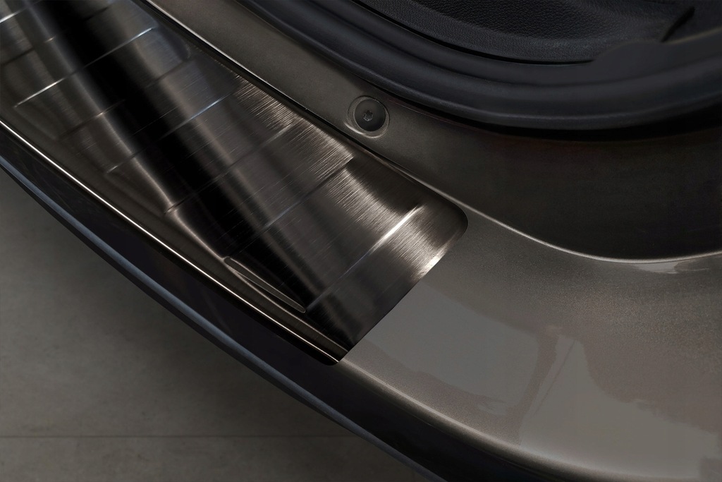 фото №5, Молдинг na бампер renault grand scenic iii 09-16