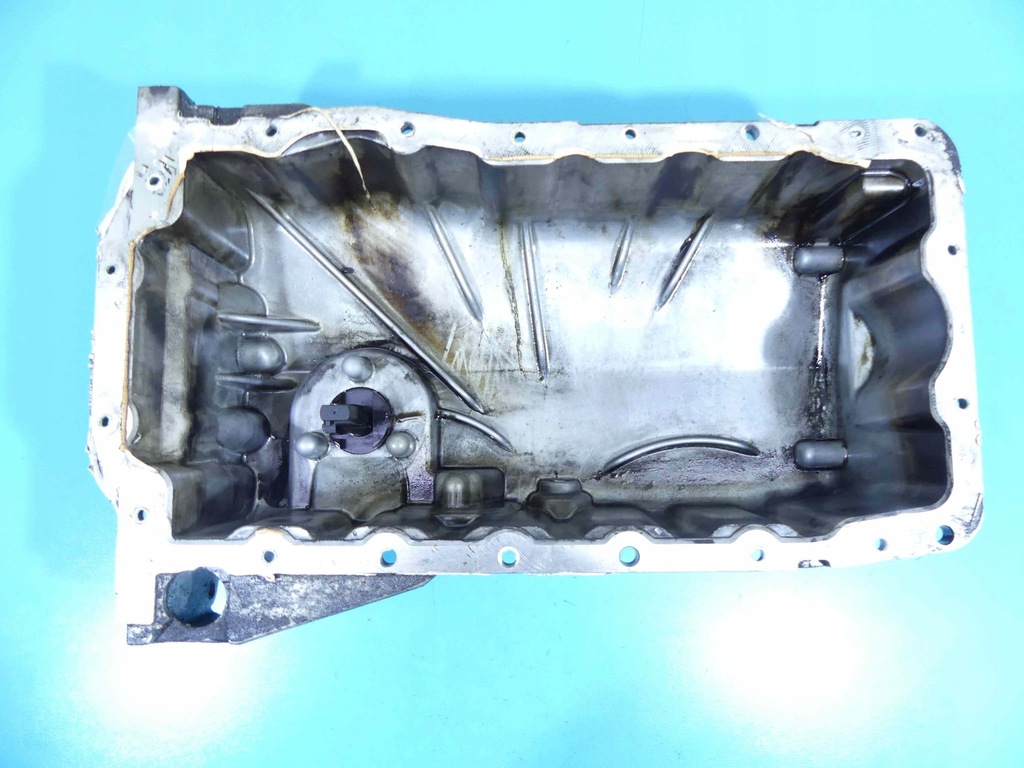 фото №9, Піддон масляна ford galaxy mk1 1.9 tdi