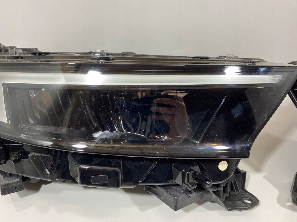 фото №6, Лампа комплект opel mokka b intelli lux led