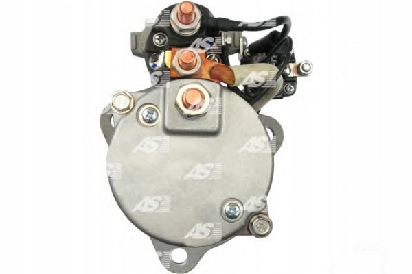 фото №13, Стартер as-pl s5028 volvo fm 440 12.8 9700 12.1fh 12/500 12.1