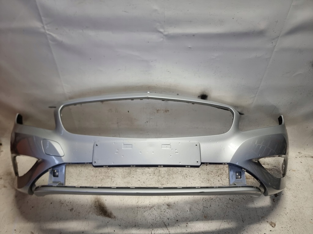 фото №1, Mercedes aklasa w176 бампер передній przed lift