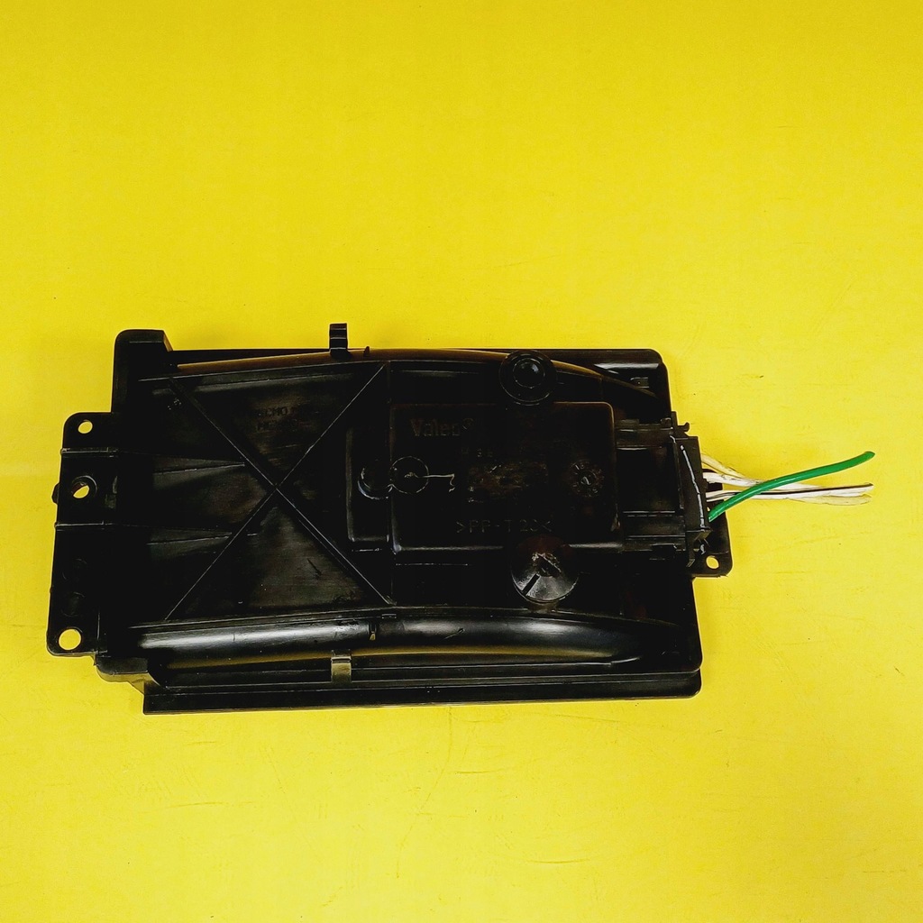 фото №6, Резистор резистор вентилятор обдув vw new beetle 1j0819022a nr160