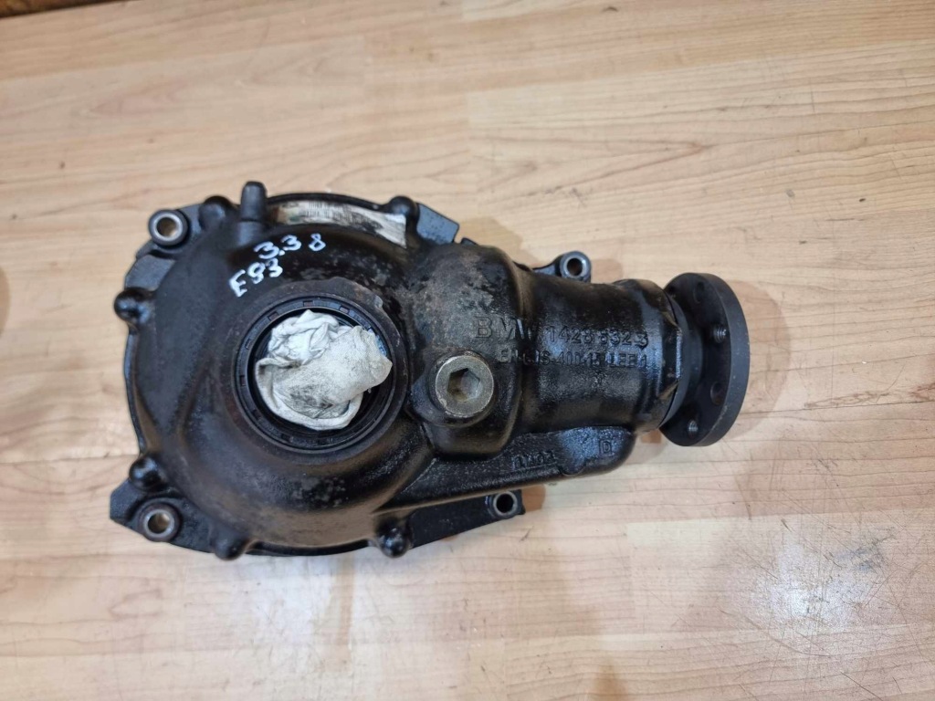 фото №1, Bmw e83 x3 3.0d m57 мост передний дифференциал исправный 3.38