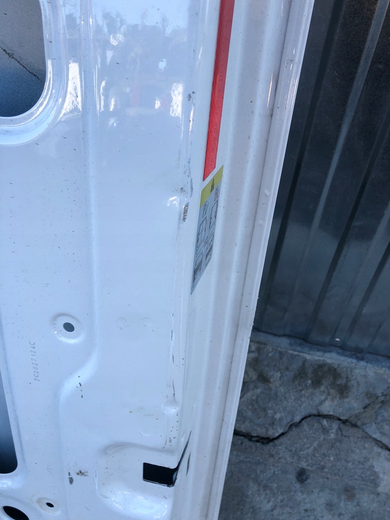 фото №11, Дверь задние левая правое vw crafter ii 2 7c man tge комплект nr.05