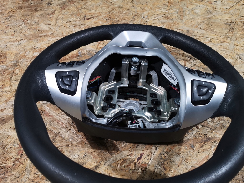 фото №6, Воздуховод ford explorer 2011 -