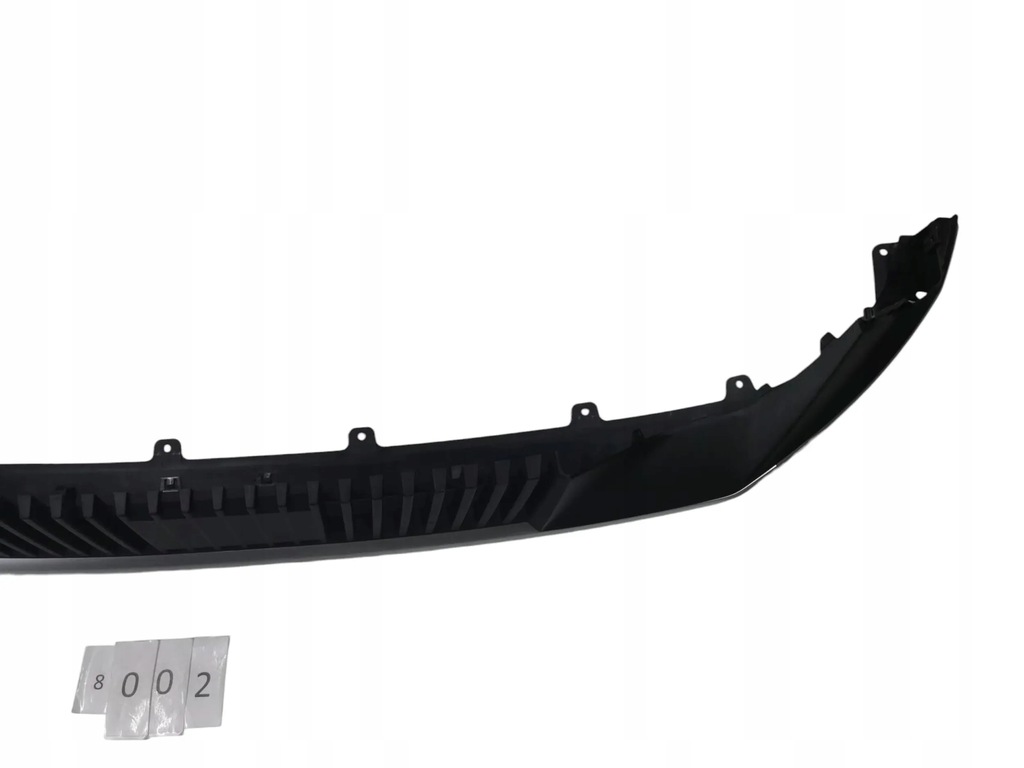 фото №10, Накладка, спойлер, нижняя часть бампера передний kia ev-6 8.002