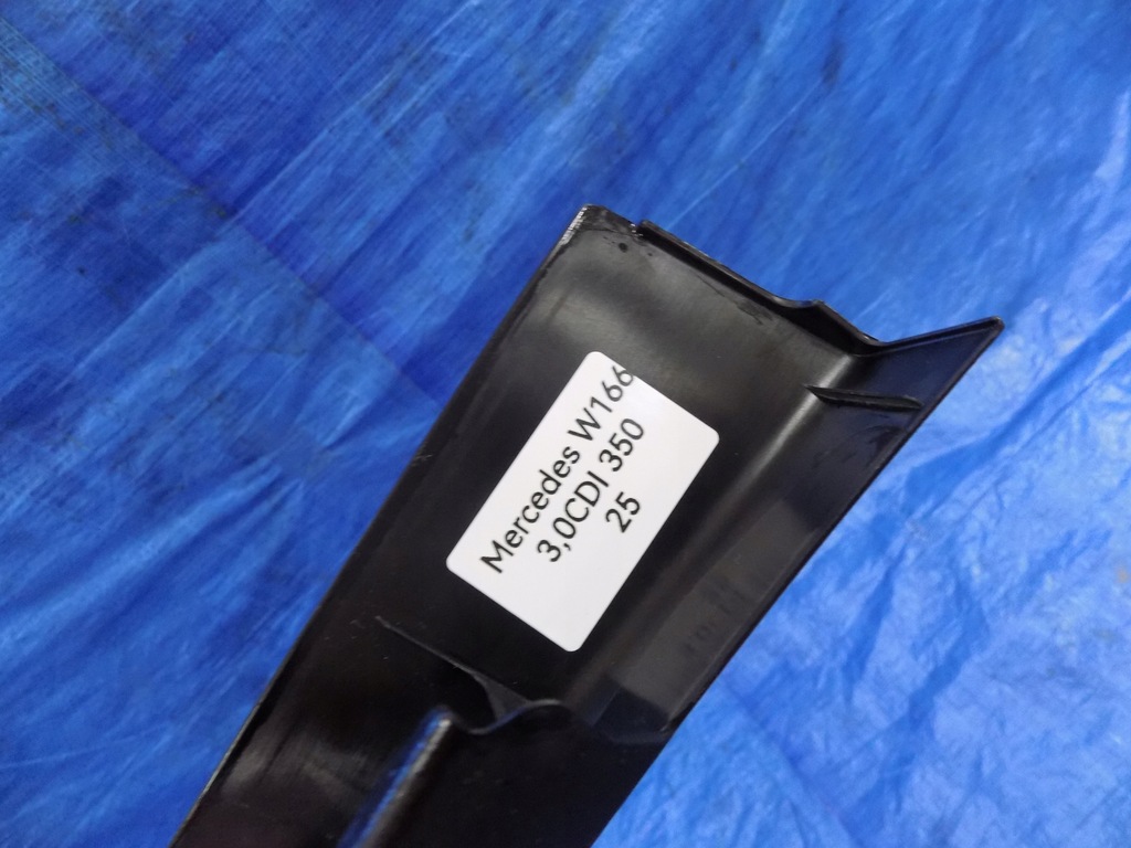 фото №3, Рамка двері лівий перед mercedes ml w166 13r