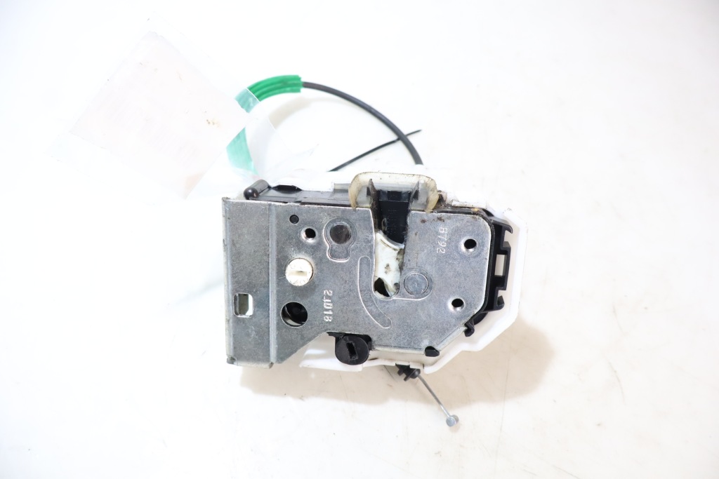 фото №3, Замок правий задня двері fiat tipo ii