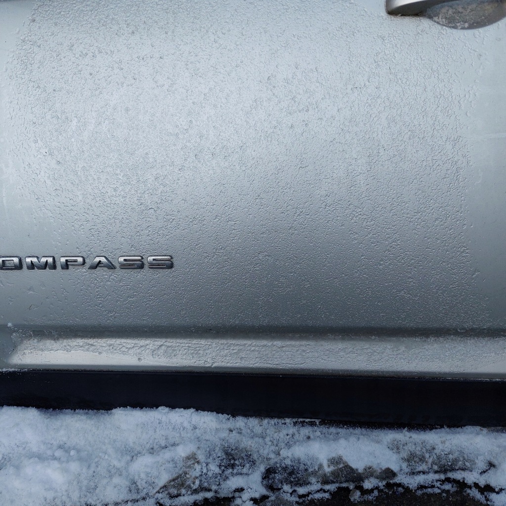 фото №6, Jeep compass дверь левая передние