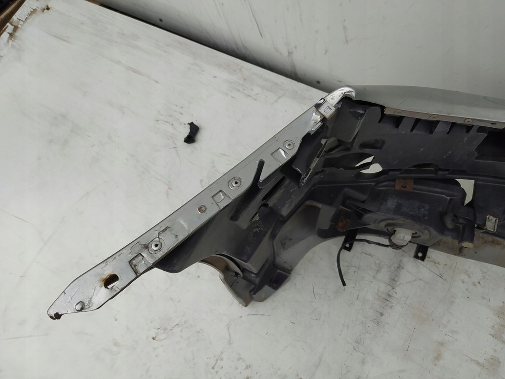 фото №11, Бампер перед mercedes w203 sportcoupe amg