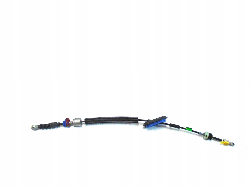 фото №1, Трос переключения передач renault megane iv 349353485r