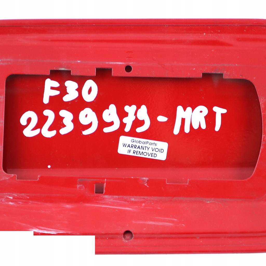 фото №12, Bmw f30 кришка заливної пального black sapphire