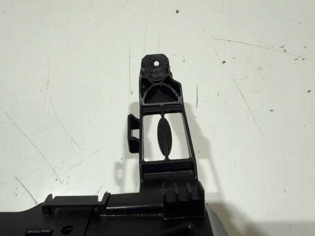 фото №5, Audi a4 b9 8w a5 8w6 lift повітропровід повітря жалюзі