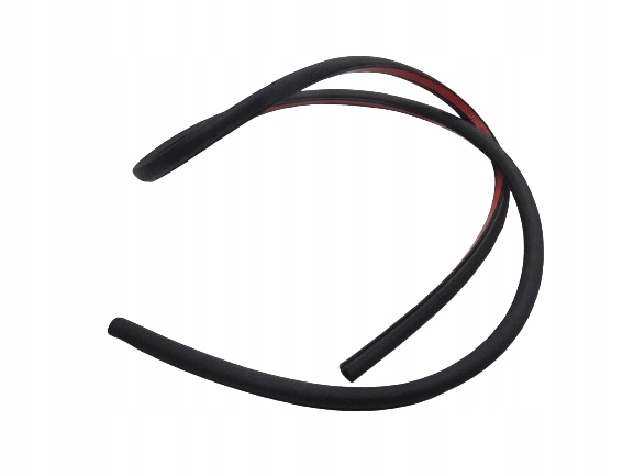 фото №1, Прокладка дверь правый перед volkswagen eos оригинальный номер 1q0837702b