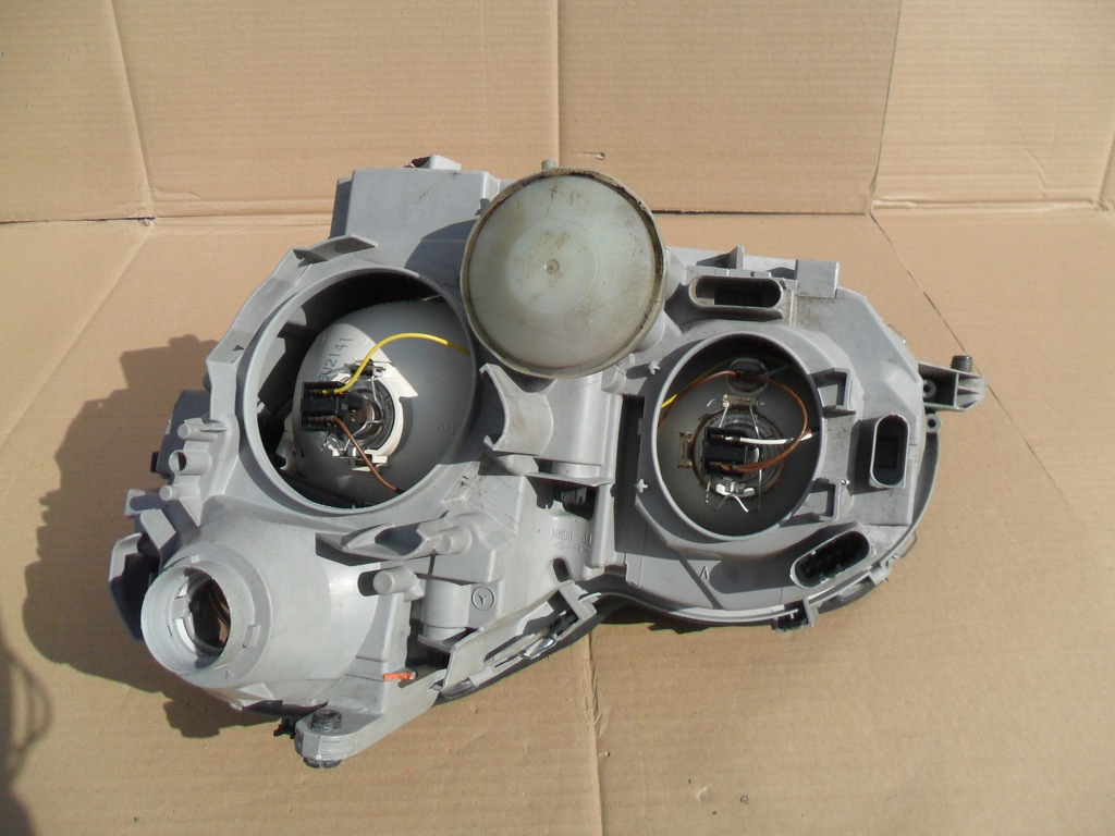 фото №14, Mercedes c-klassa w203 a2038200261