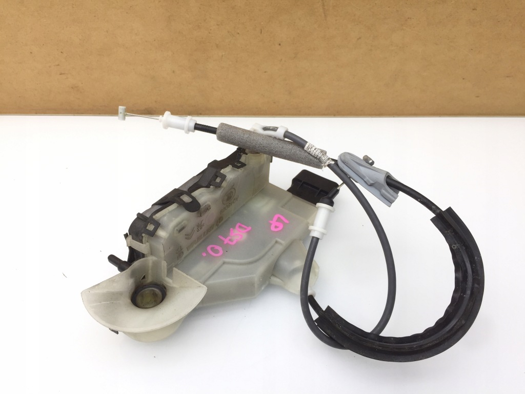 фото №1, Ds ds7 замок двері лівий перед передній europa