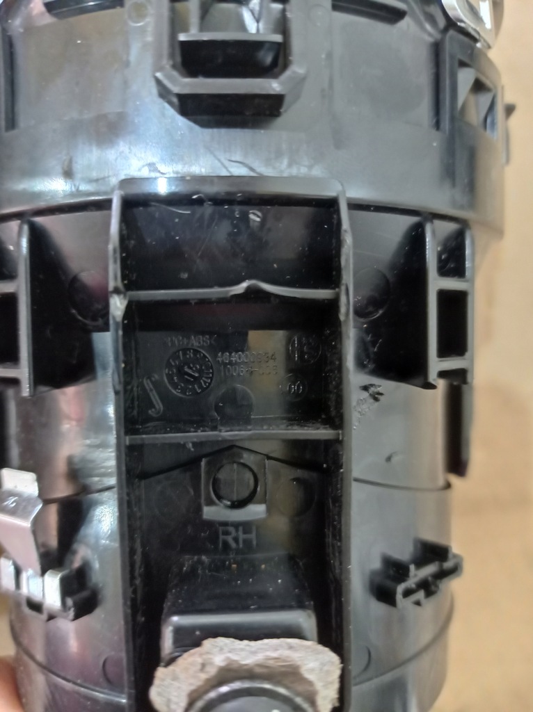 фото №8, Giulia молдинг консоли центральной 156108908