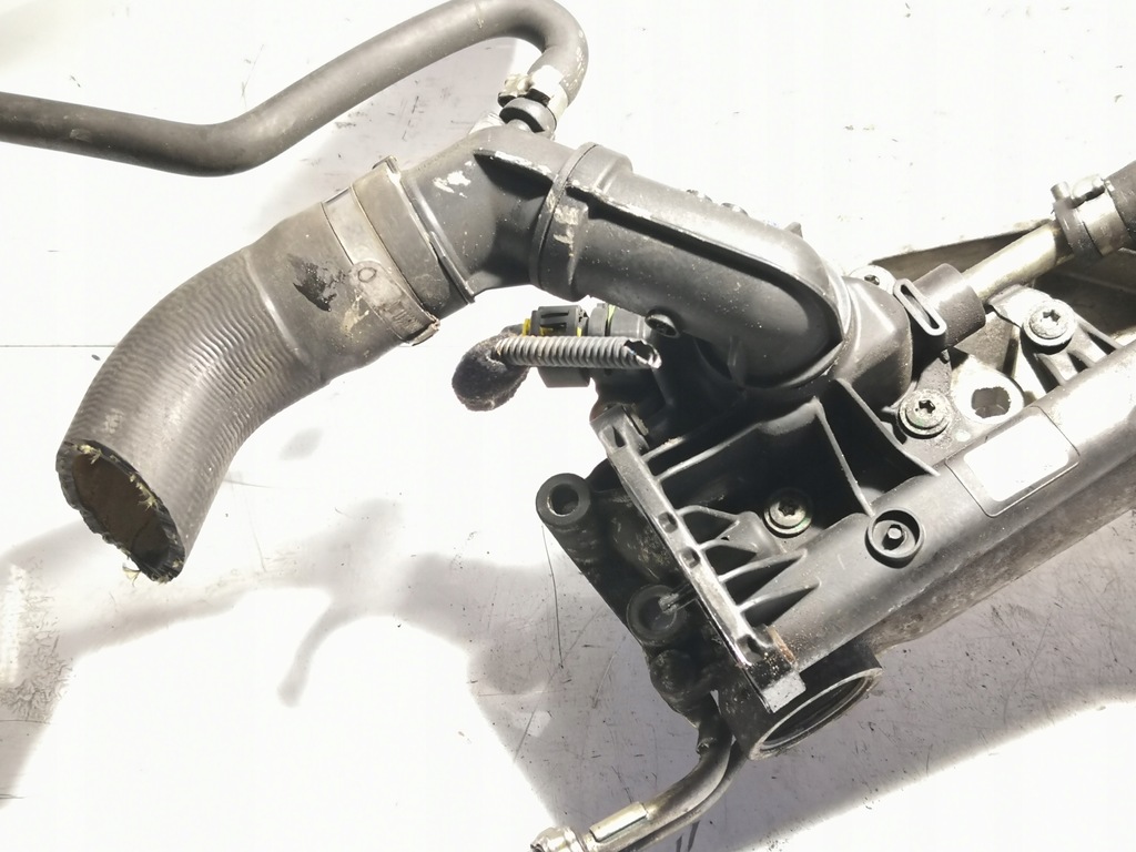 фото №11, Клапан egr радиатор jeep renegade fiat opel 1.6 mjet cdti 55265385 55271190