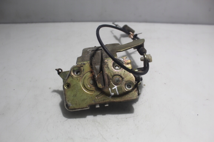 фото №3, Замок лівий задня двері mazda mpv ii