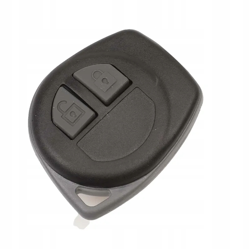 фото №1, Y24896 2b remote car key shell case cover fob for suzuki igins alto sx4 vau