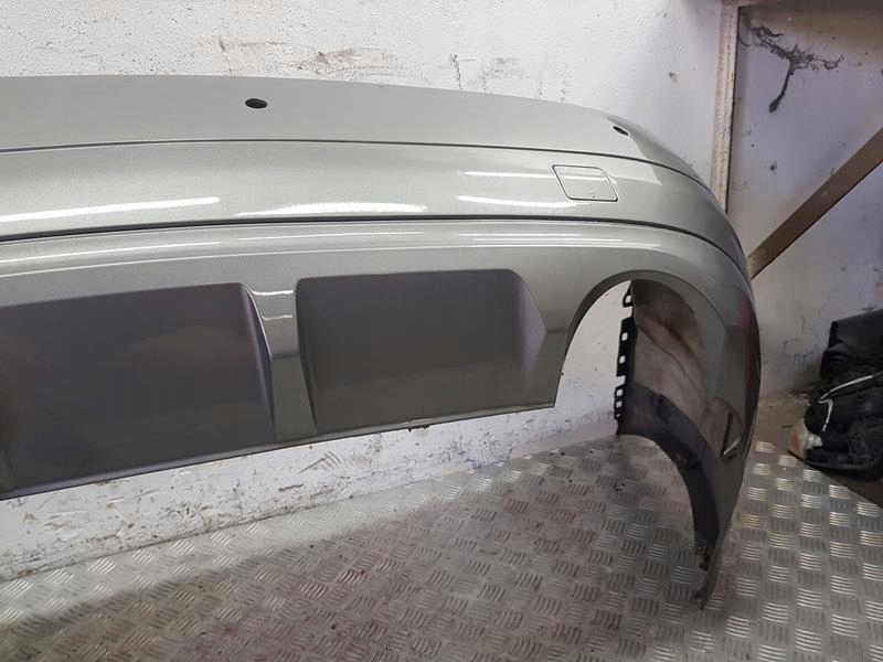 Бампер задний задний  c792 mercedes w207 купе с Разборки