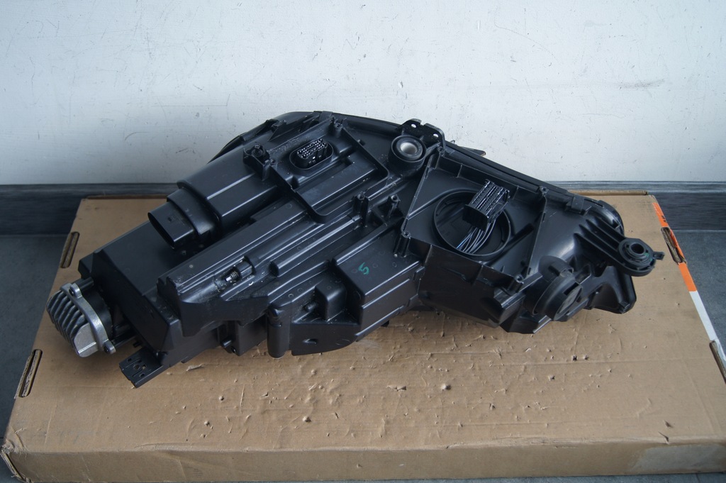 фото №6, Full led audi a4 b9 права europa 2015-2019