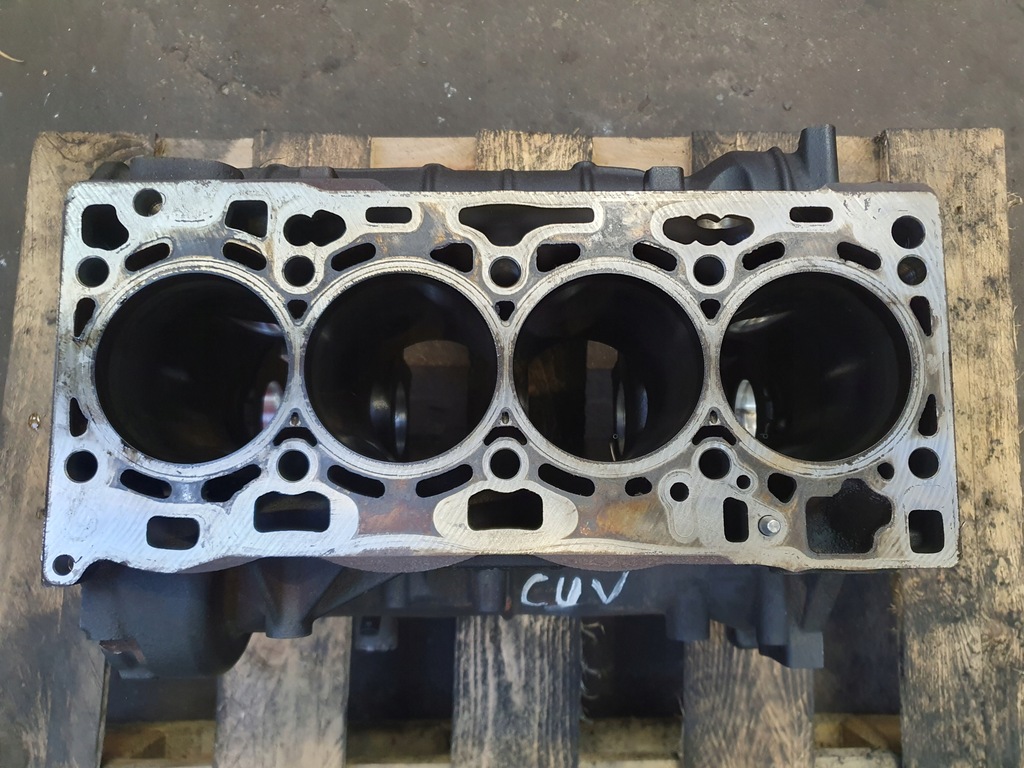 фото №5, Блок dół двигуна голий 2.0 tdi cuv vw skoda seat