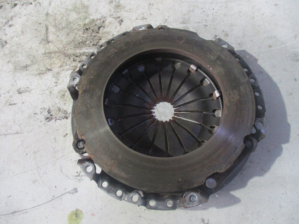 фото №2, Прижим сцепления renault espace 1.9dti