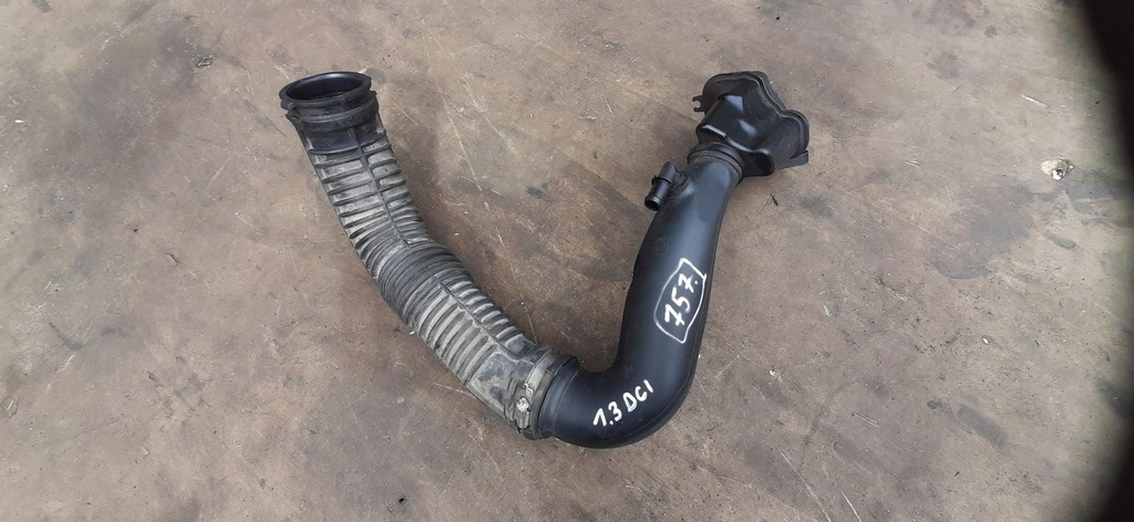фото №1, Шланг интеркулер воздуха 2.3dci reanult master iii 8200858600d