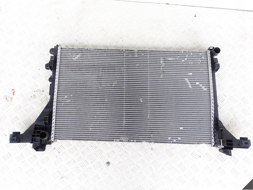 фото №7, Renault master iv 4 20- радіатор wody 214106556r