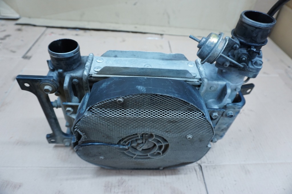 фото №10, Patrol интеркулер радиатор gr y61 2,8 tdi