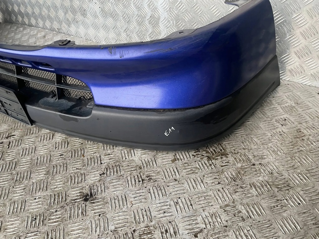 фото №8, Toyota corolla e11 бампер передний перед