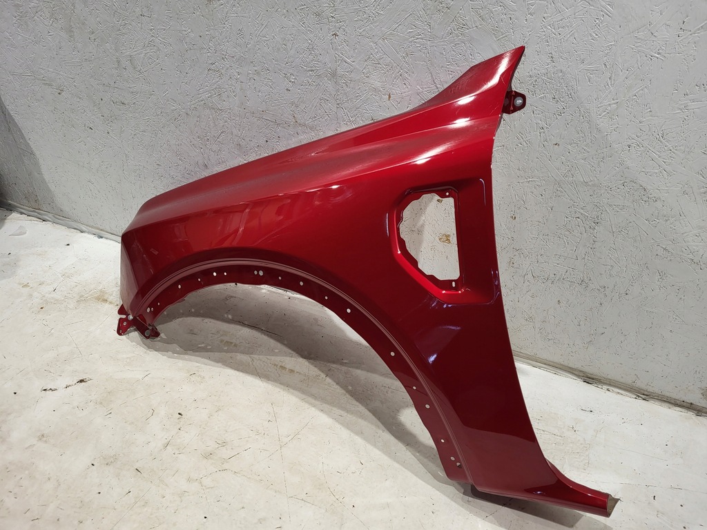 фото №7, Крыло перед левый ford ranger