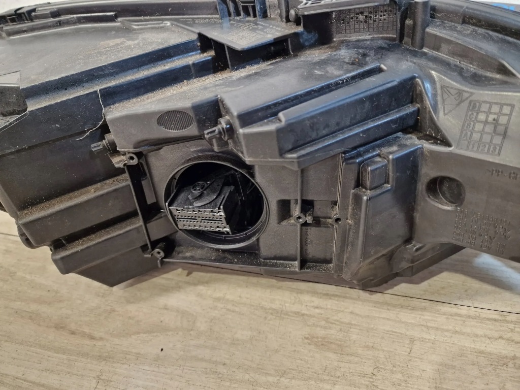 Audi a5 рестайлінг  fl f5 b9 8w6 8w full led matrix фара ліва 8w6941039 Недорого