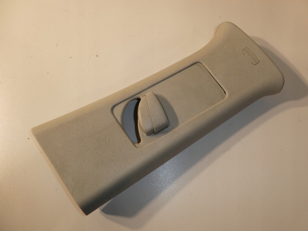 фото №1, Vw touran защита обшивка стойка правый 1t0868310