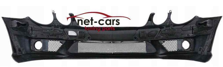 Бампер перед задняя пороги mercedes e w211 fl amg pdc в Украине