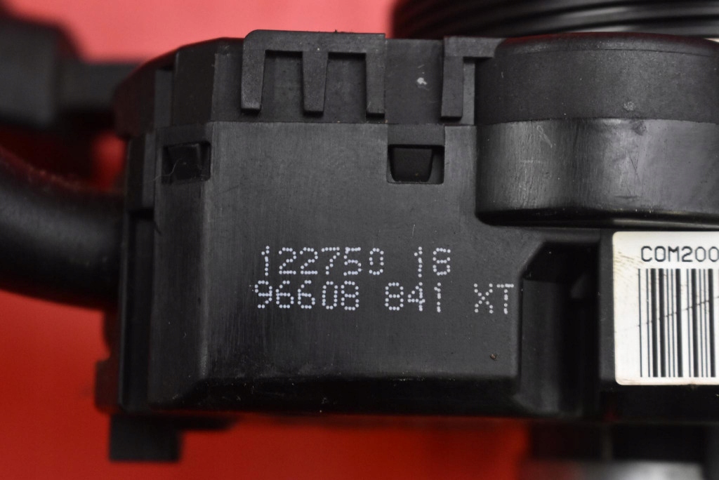 фото №13, Переключатель комбинированный подрулевой переключатель 96608841xt citroen c3 c 3 1 i 5d lift 05-09