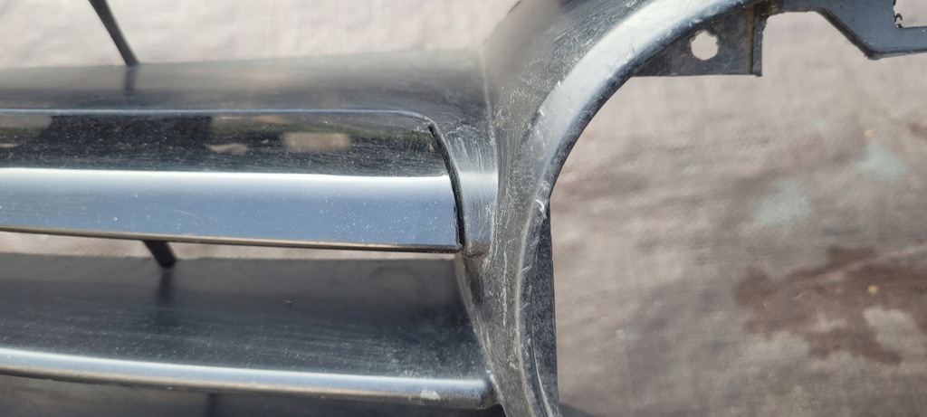 фото №10, Mazda 6 gj решітка радіатора решітка радіатора бампер перед // 3868