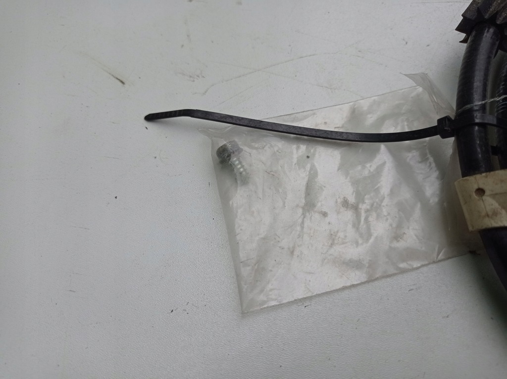 фото №8, Трос тяга тормоза ручного стояночного mazda 3