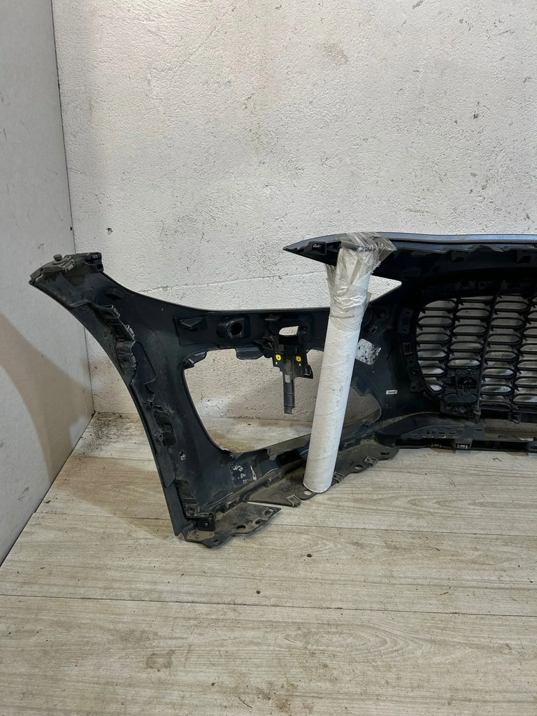 фото №13, Jaguar f-type lift бампер передний