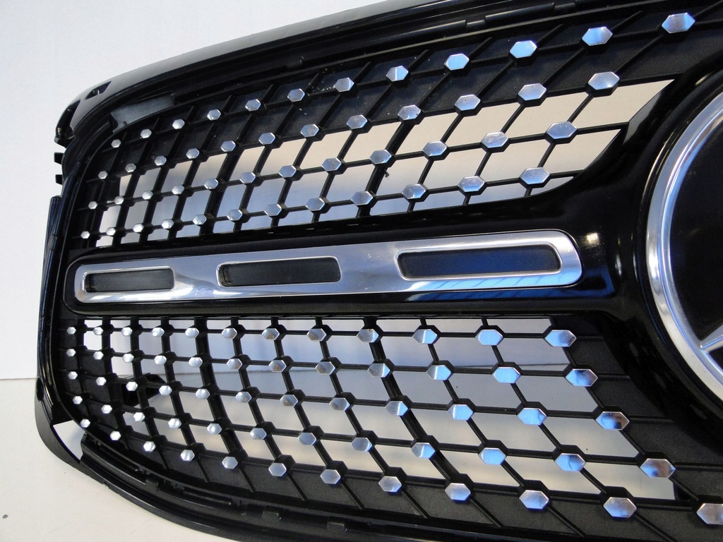 фото №8, Mercedes решётка радиатора решётка радиатора радиатора a2478809704 glb 247 x247 радар камера amg