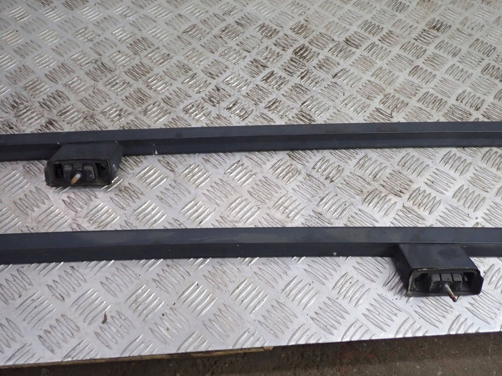 фото №6, Рейлінги дахові volvo v70 комплект